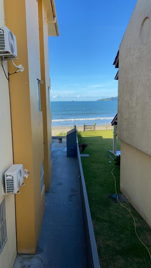 Apto Lateral Mar Porto Belo Exterior photo