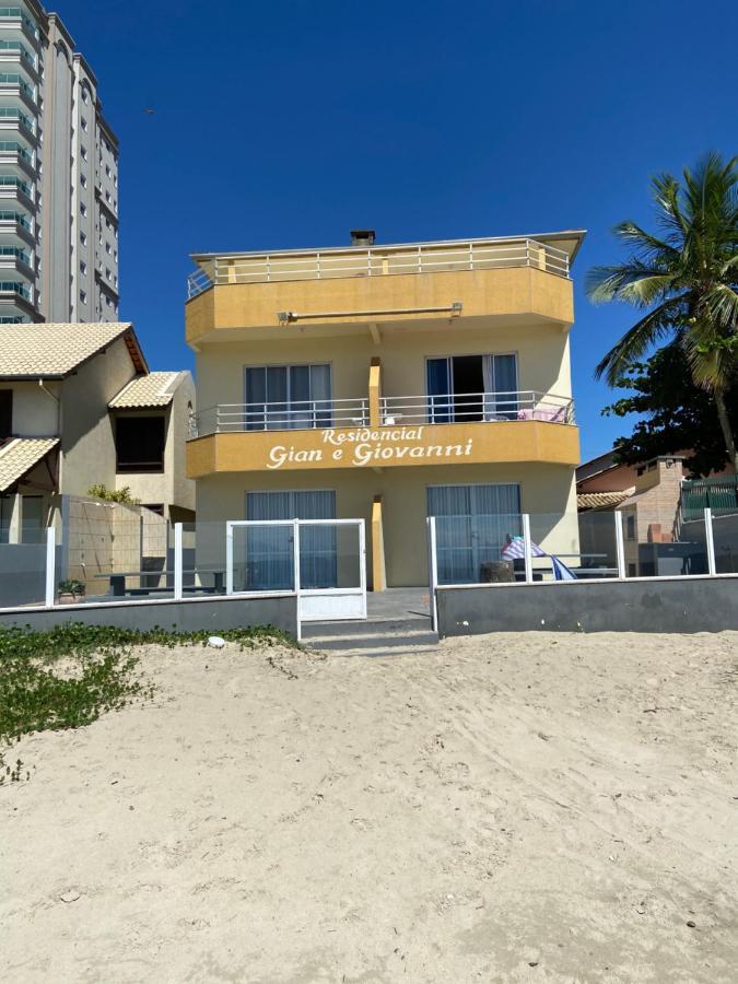 Apto Lateral Mar Porto Belo Exterior photo